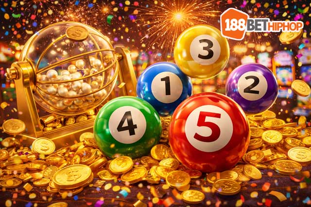 Quy trình 4 bước đăng ký và đặt cược xổ số Lucky 5 an toàn tại 188Bet